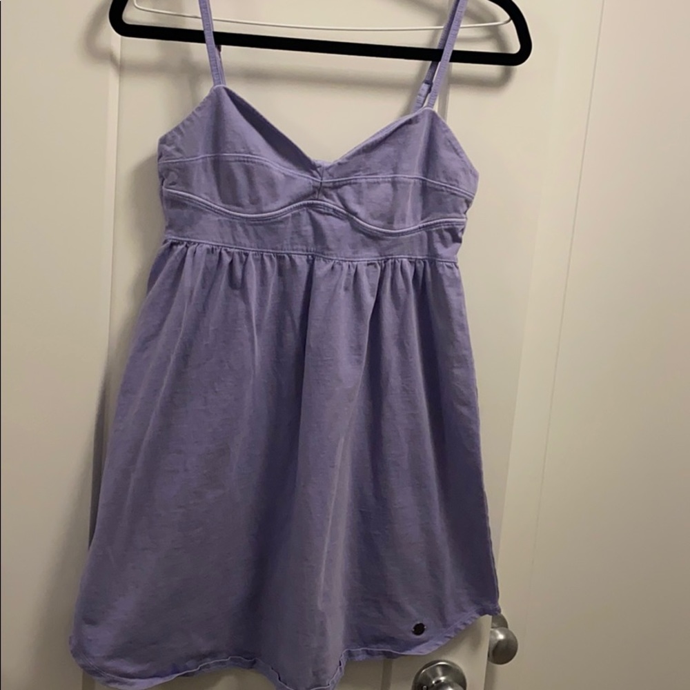 tNA dress. Small mark on front